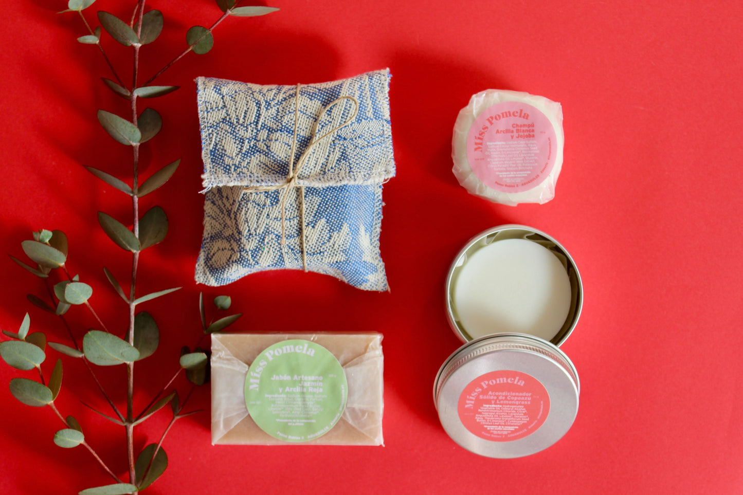 Pack Descubre Miss Pomela