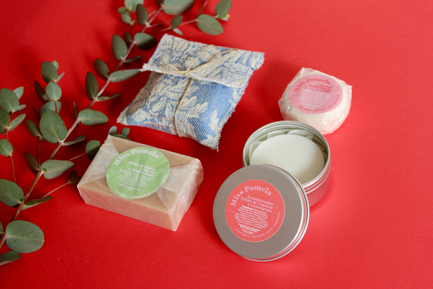 Pack Descubre Miss Pomela