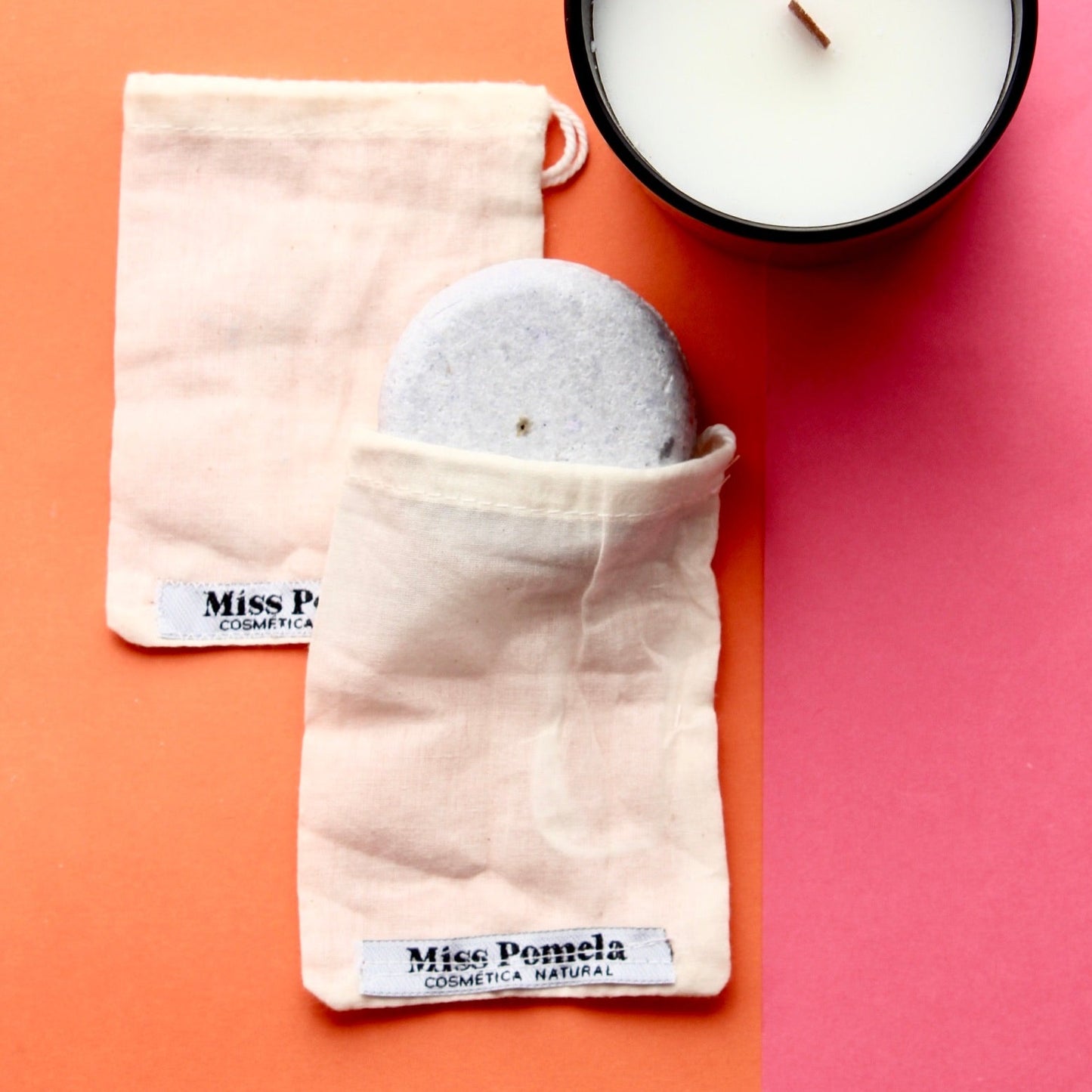 Bolsita portachampú