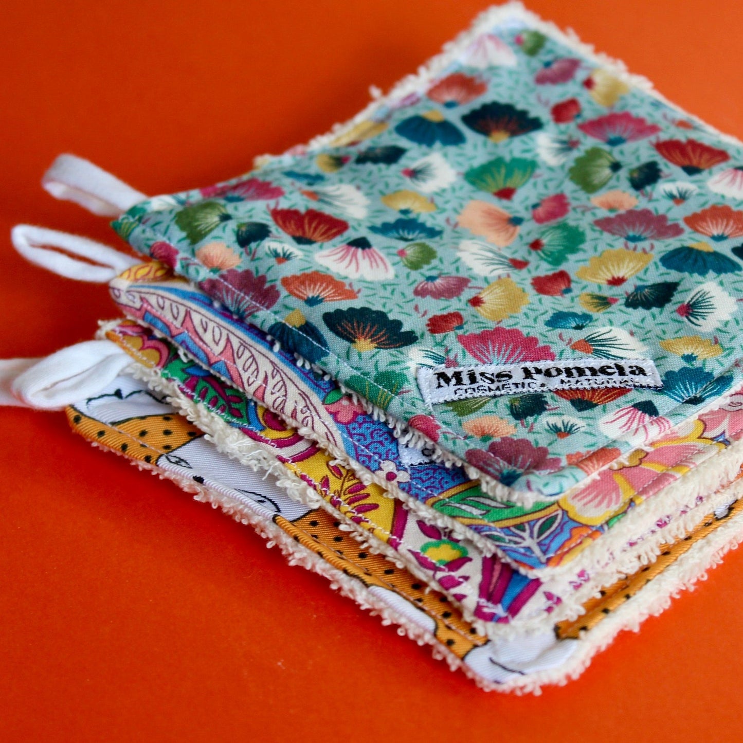 Disco desmaquillante