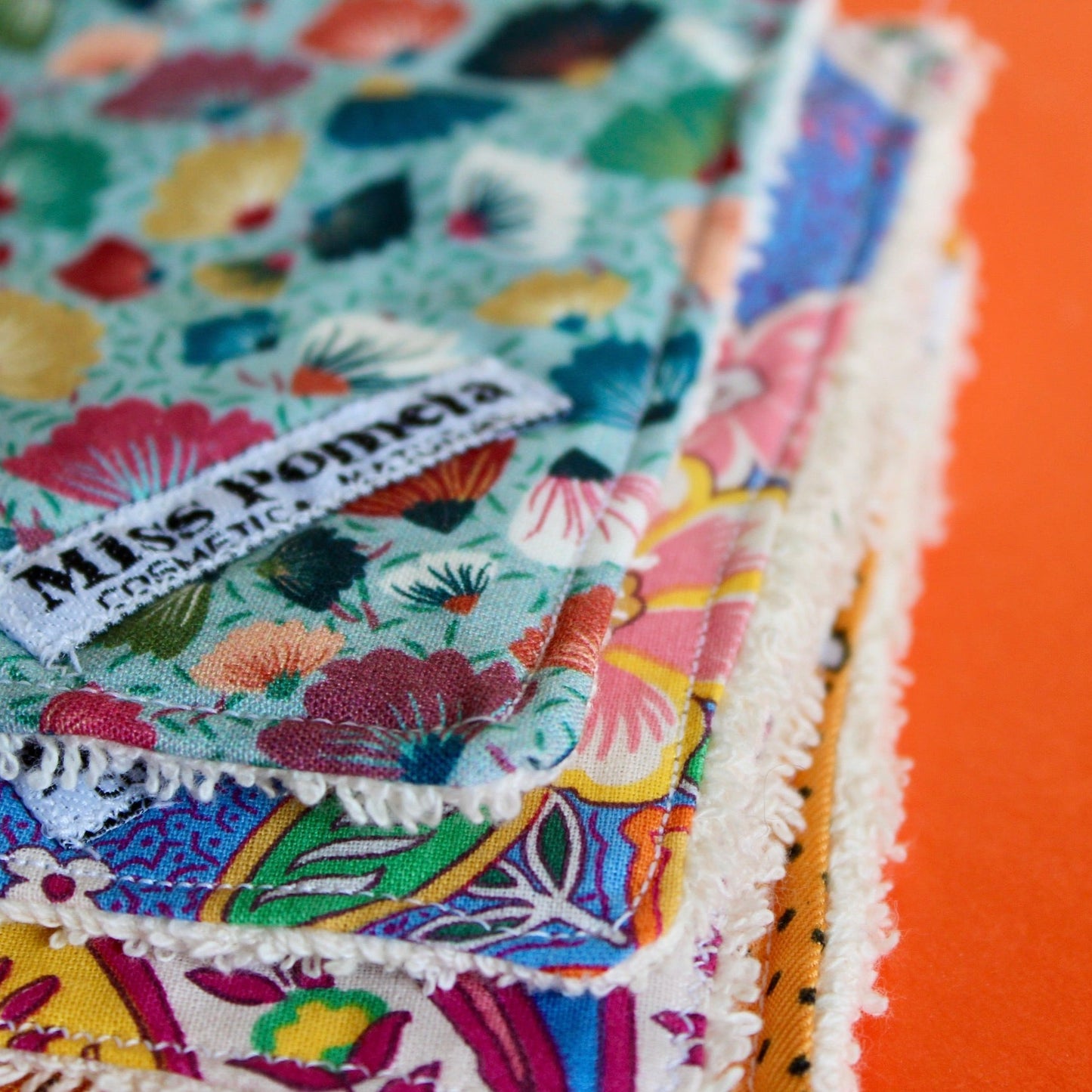 Disco desmaquillante