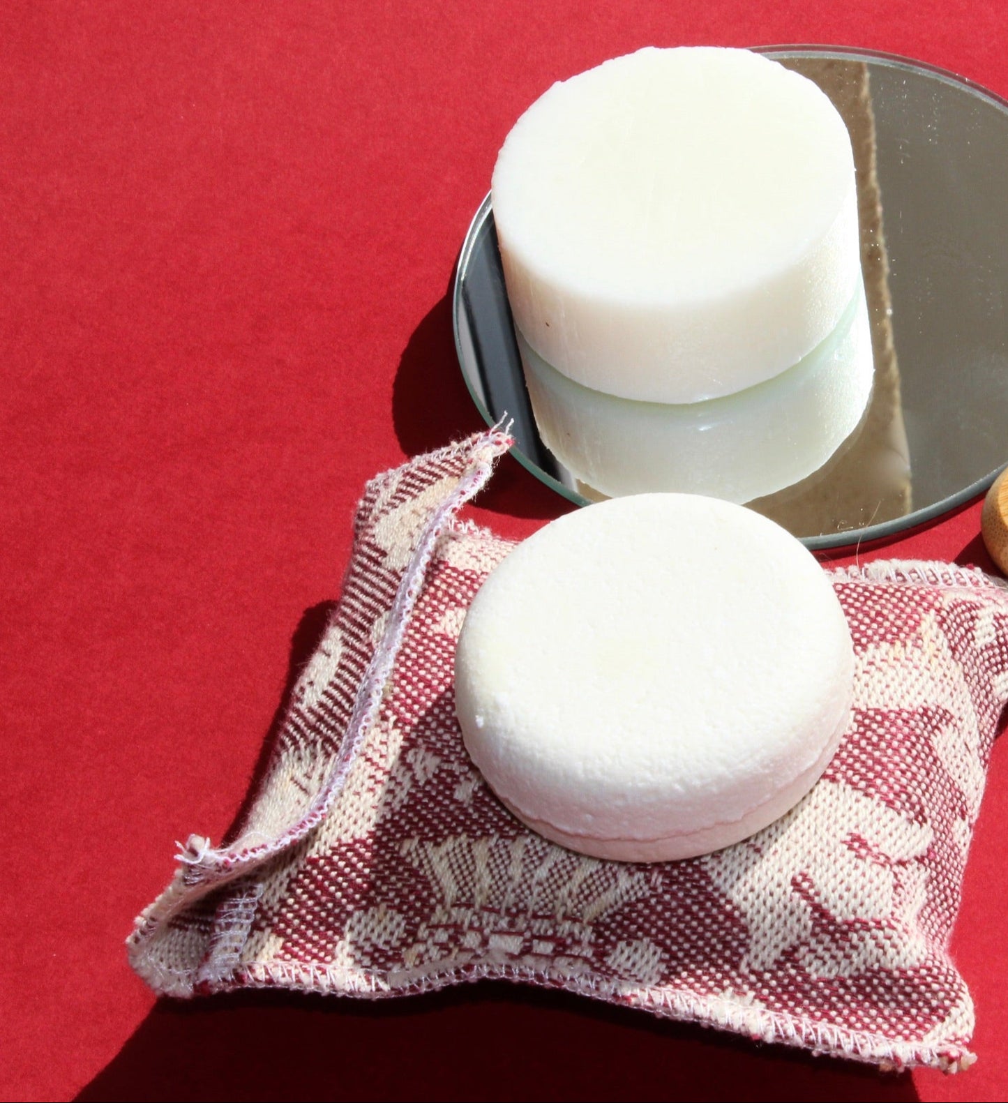 Pack acondicionador + champú de arcilla blanca y jojoba. Uso frecuente