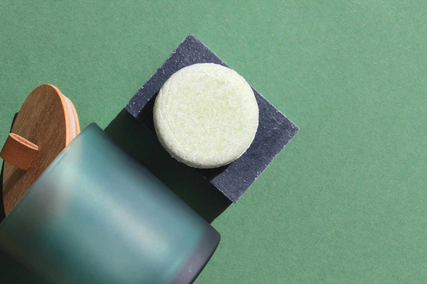 Pack jabón y champú sólido uso frecuente