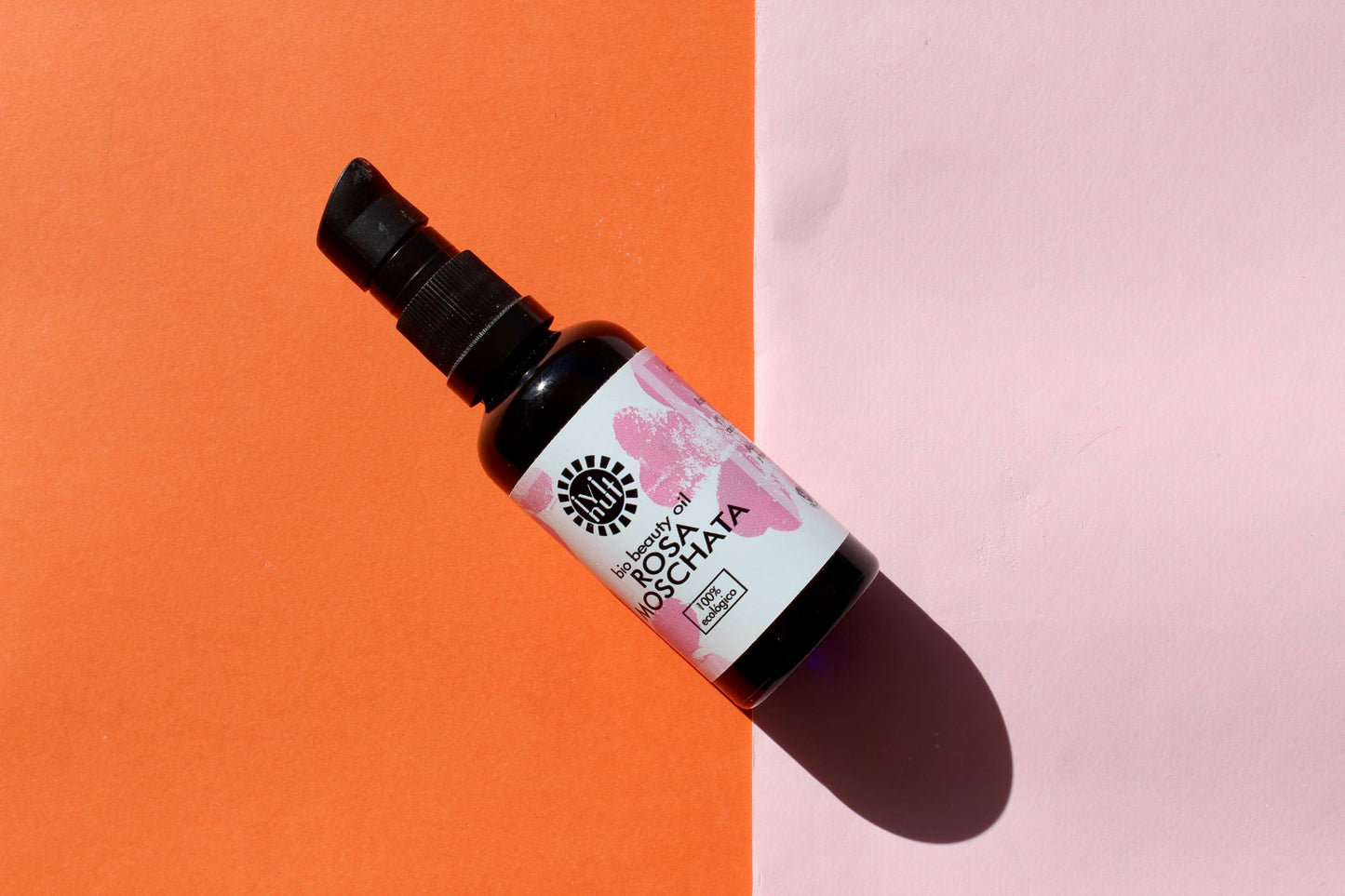 100% natural, pure and BIO rosehip oil